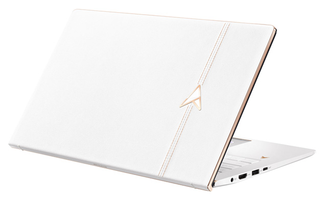 Asus Celebrates 30 Years of Innovation with the Leather-clad ZenBook Edition 30