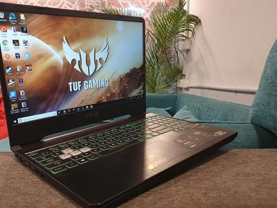 asus FX505DT review featured 2