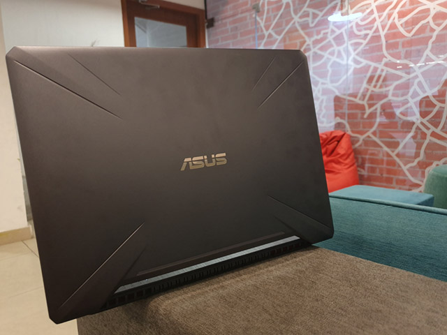Asus TUF Gaming FX505 DT Review: A Pretty Solid Gaming Laptop at an Affordable Price