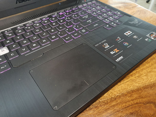 Как разбирается ноутбук asus fx505dt