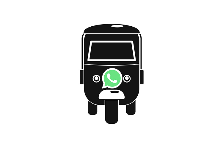 autorickshaw complaints whatsapp pune