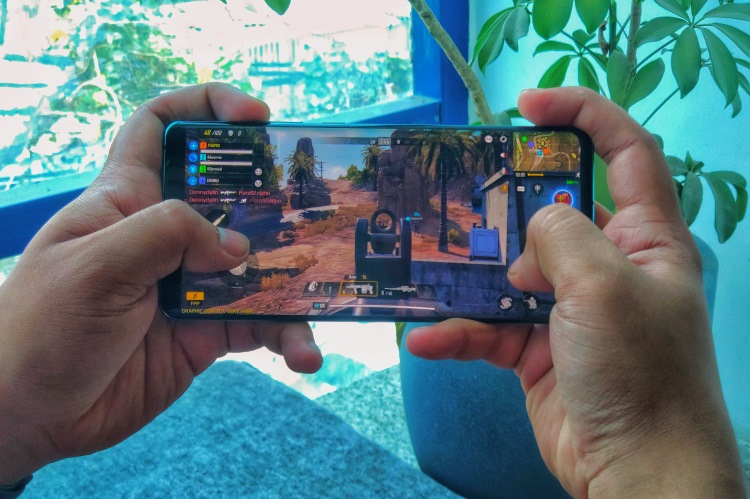 call of duty mobile first impressions