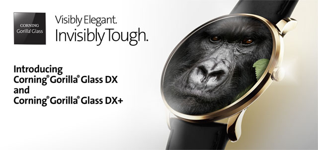 corning gorilla glass dx plusd