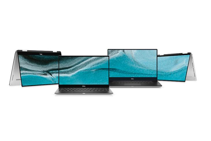 dell xps 13 15 inspiron laptops launched computex 2019