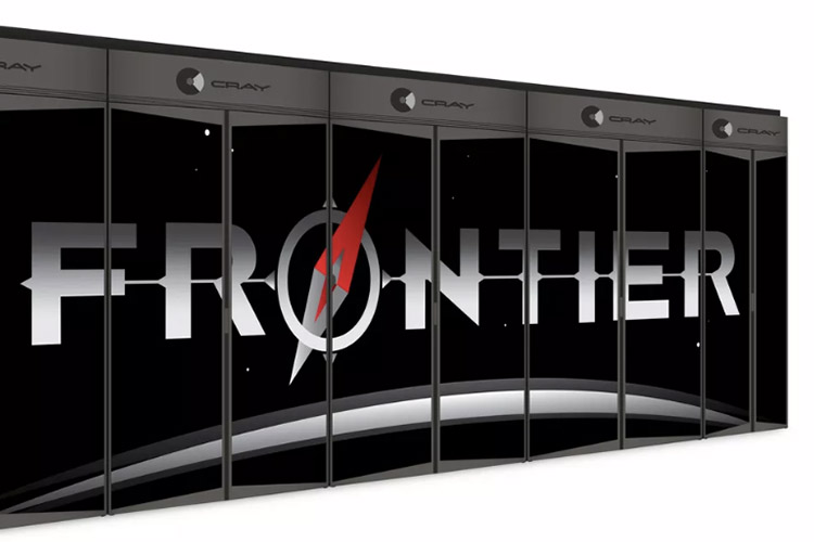 frontier supercomputer fastest supercomputer world us