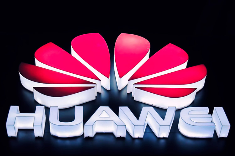 huawei logo image