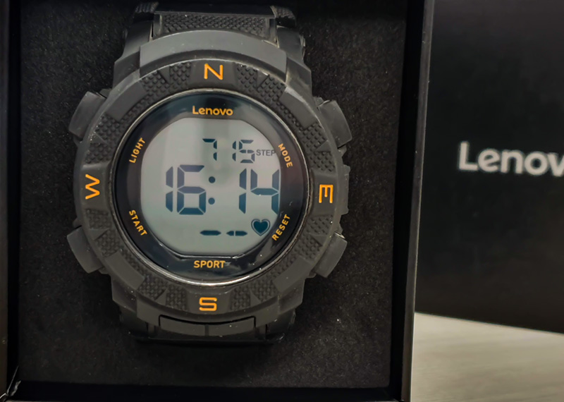 Lenovo ego 2025 smartwatch price