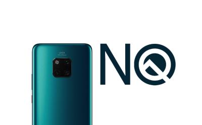 mate 20 pro removed android q beta