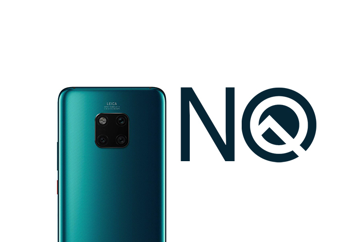 mate 20 pro removed android q beta