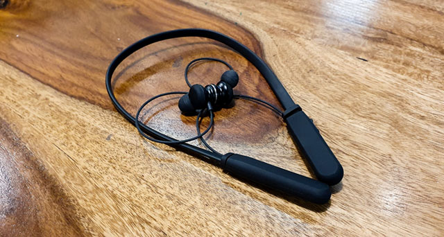 noise tune elite bluetooth earphones