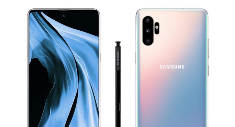 note 10 no physical buttons