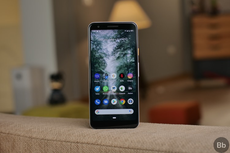 Pixel 3a First Impressions: A Likeable Smartphone With a Baffling Price Tag