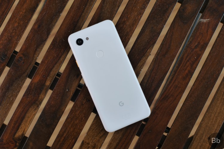 Pixel 3a First Impressions: A Likeable Smartphone With a Baffling Price Tag