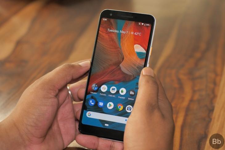 Pixel 3a First Impressions: A Likeable Smartphone With a Baffling Price ...