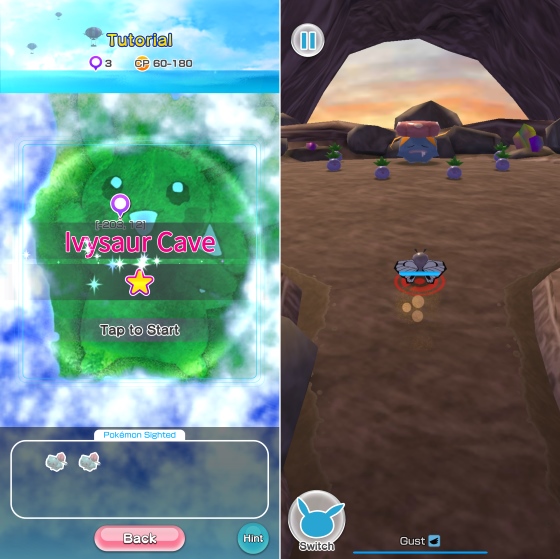 Pokemon Rumble Rush Hands-on: A Fun Game That Gets Monotonous Too Quick