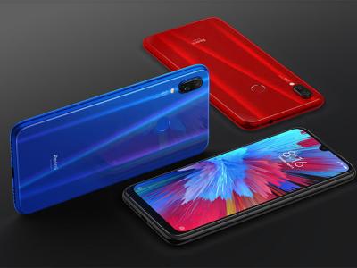 redmi note 7s launched