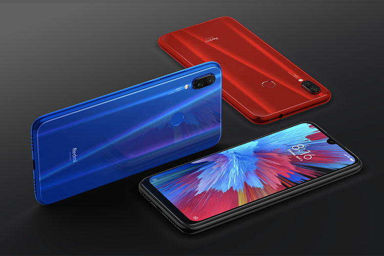redmi note 7s launched