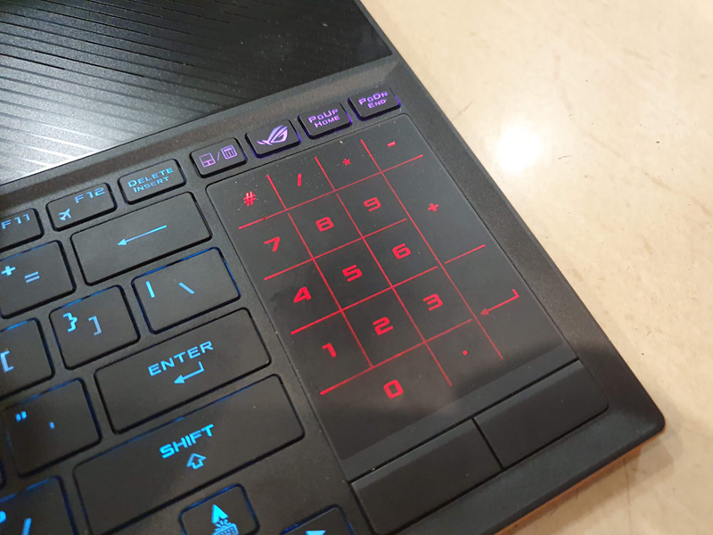 Asus ROG Zephyrus GX531GW Review: Insane Performance Packed in a Sleek Body