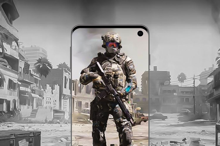 call of duty mobile android