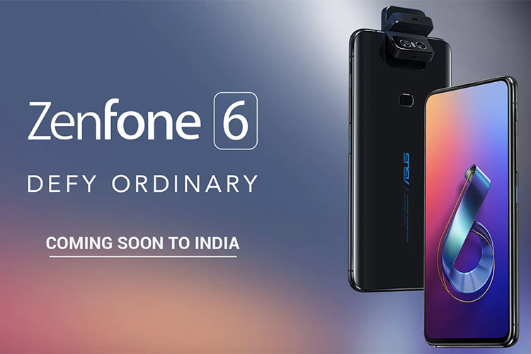 zenfone 6 india launch soon