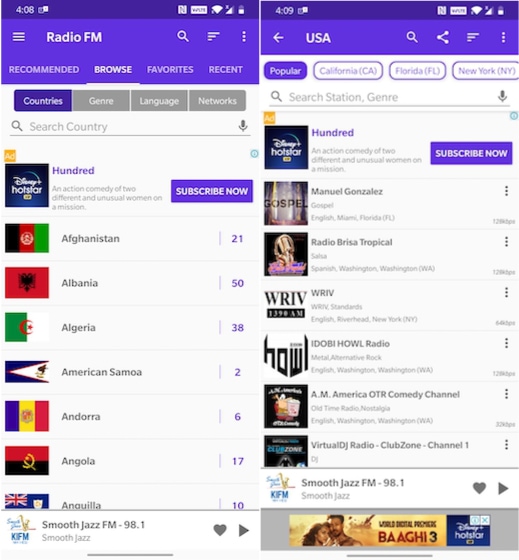 15 Best Radio Apps for Android You Can Use (2020) Beebom