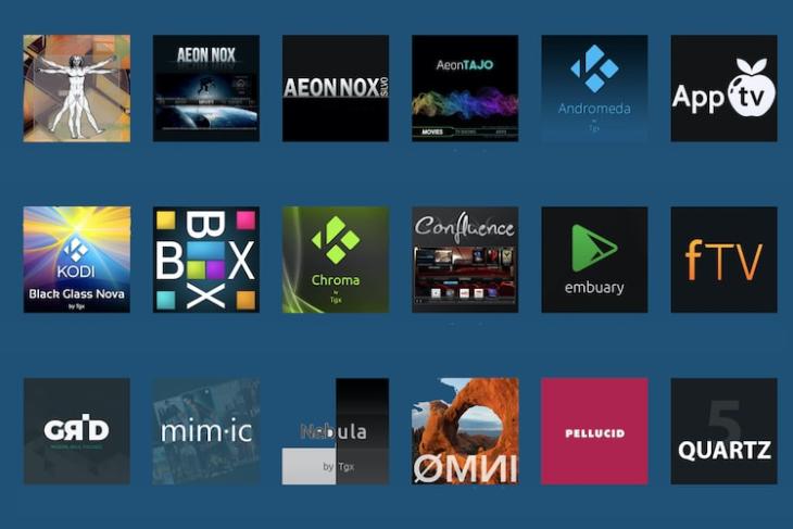 15 Best Kodi Skins You Should Use In 2020 Kodi Leia Beebom