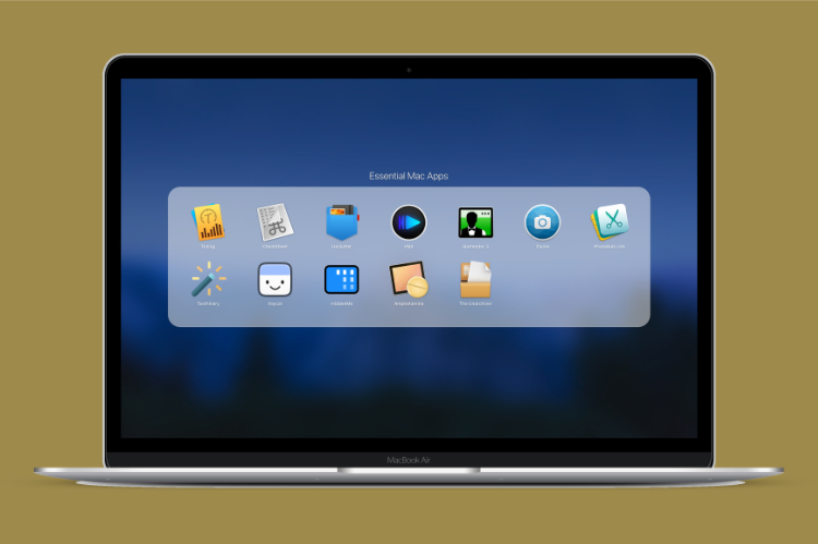 essential apps for mac