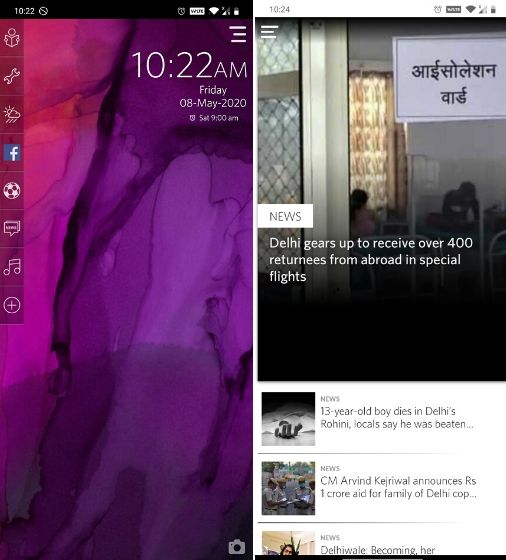 10 Best Lock Screen Replacement Apps for Android (2020) Beebom