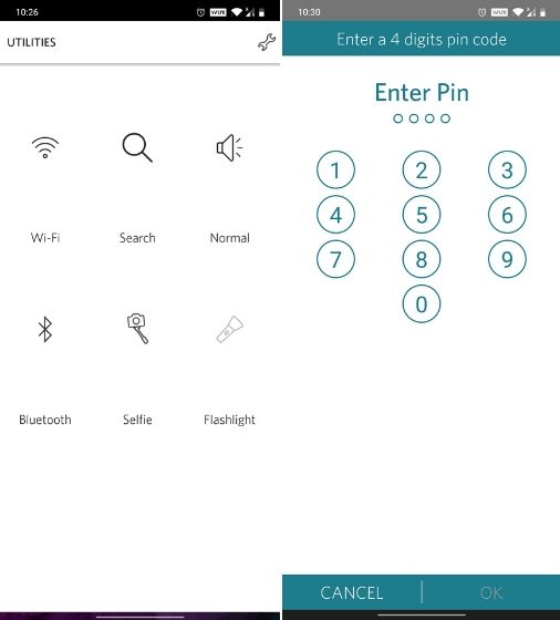 10 Best Lock Screen Replacement Apps for Android (2020) Beebom