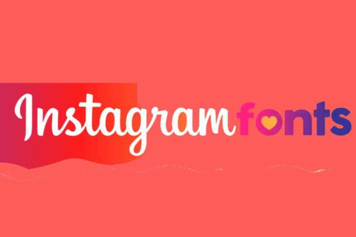 7 Best Instagram Font Generators and How to Use Them in 2019