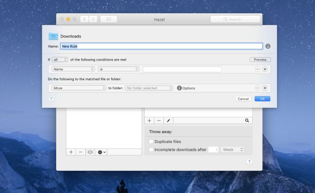 Hazel for mac instal free