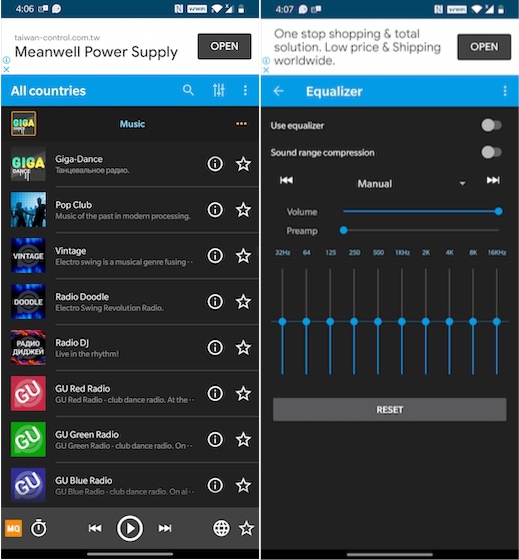 15 Best Radio Apps for Android You Can Use (2020) Beebom