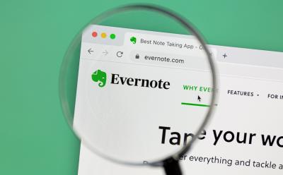 Best Evernote Alternatives