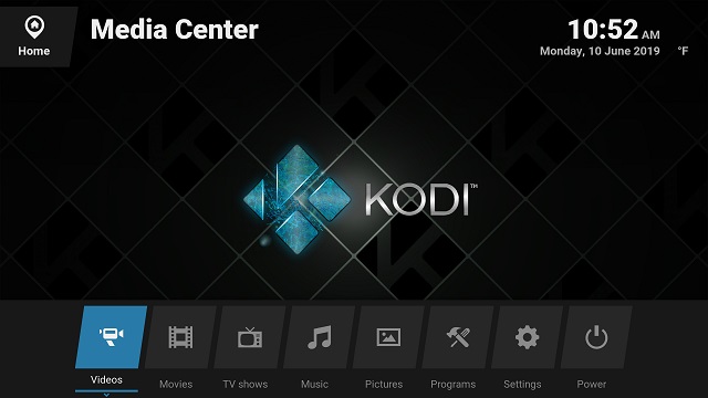 best skin for kodi mac