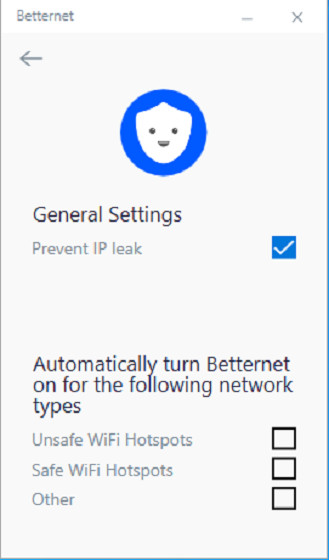 how good is betternet vpn