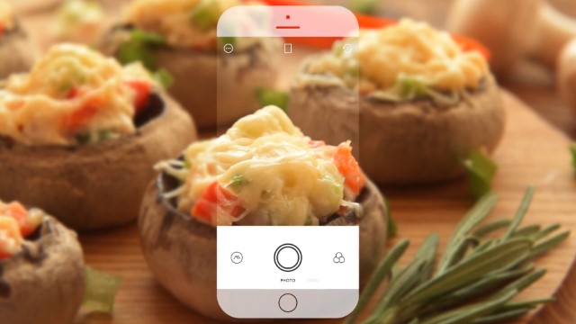 Foodie Camera