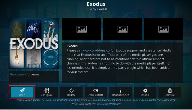 How to Install Exodus on Kodi (Both Exodus Redux and V8)