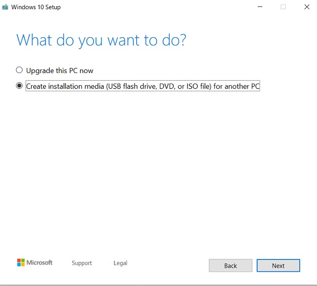 Get Free Windows 10 from Microsoft 2