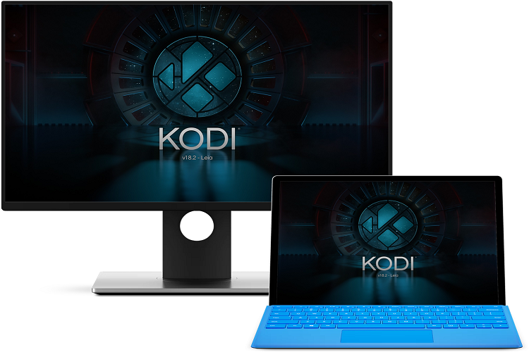 how to set up firestick tv on laptop with kodi