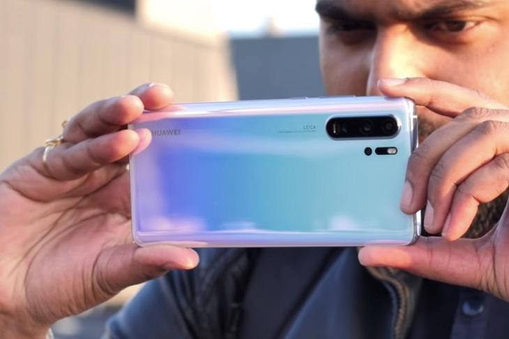 Huawei P30 Pro