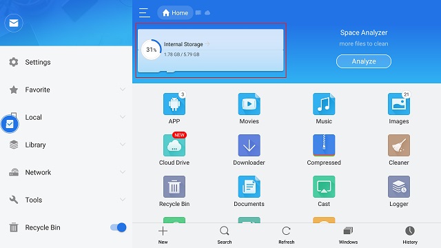 Install Kodi APK on Firestick 3