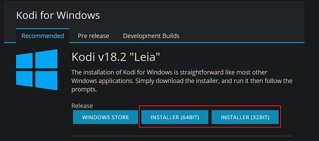 Install Kodi From the Microsoft Store 2