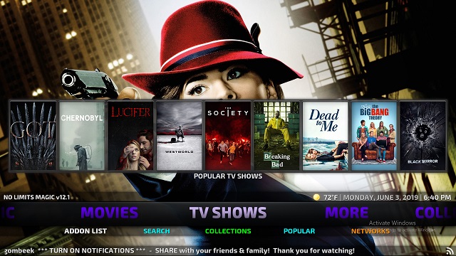 best build for kodi 17.6 android