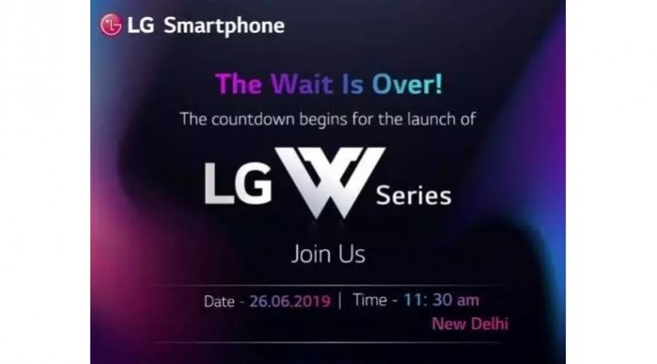 LG's Budget W10 Smartphone to Launch on June 26 in India