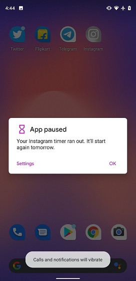 Limit Instagram Usage with Digital Wellbeing on Android Devices 3