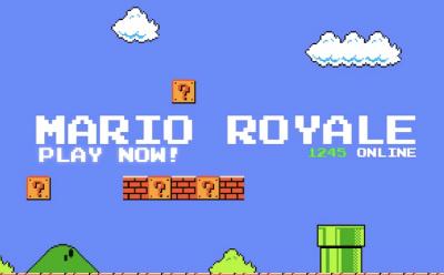 Mario Royale Featured Image