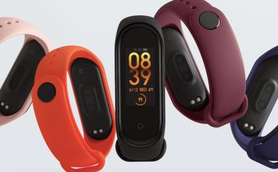 Mi Band 4 featured image