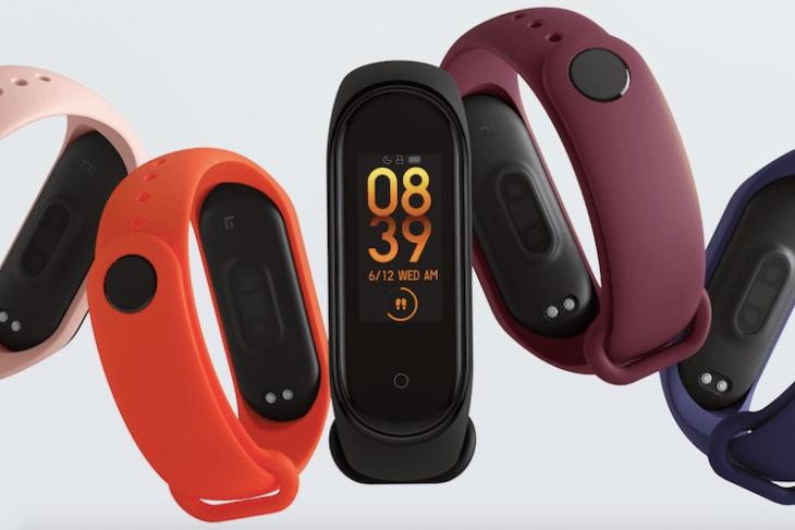 Mi Band 4 featured image