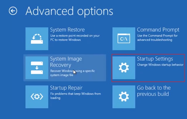 Press Shift and Restart Your PC 3