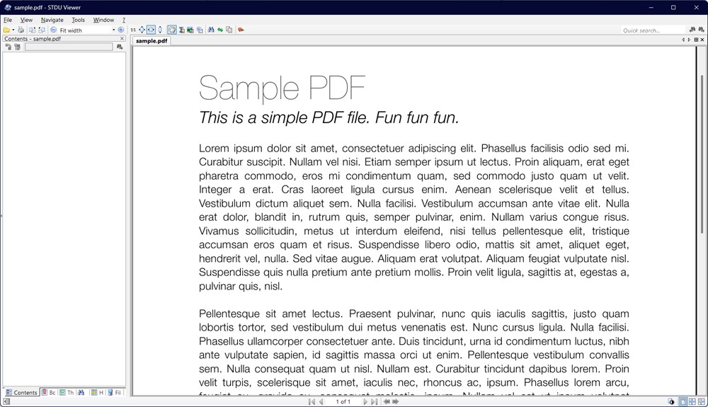 STDU PDF Viewer